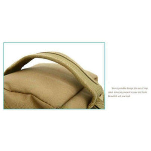 Planet Gates 2018 new Molle tactical Military bag Tactical Shoulder Bag sport Nylon Waterproof Military Handbags Camping Outdoor bag XA226WD