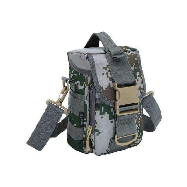 Planet Gates 2018 new Molle tactical Military bag Tactical Shoulder Bag sport Nylon Waterproof Military Handbags Camping Outdoor bag XA226WD