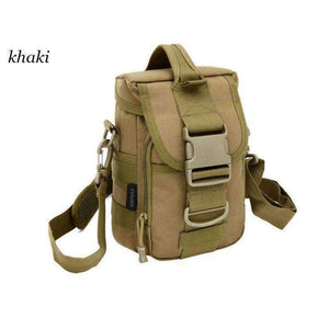 Planet Gates 2018 new Molle tactical Military bag Tactical Shoulder Bag sport Nylon Waterproof Military Handbags Camping Outdoor bag XA226WD