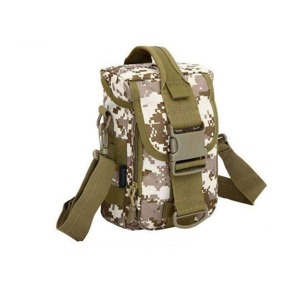 Planet Gates 2018 new Molle tactical Military bag Tactical Shoulder Bag sport Nylon Waterproof Military Handbags Camping Outdoor bag XA226WD