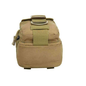 Planet Gates 2018 new Molle tactical Military bag Tactical Shoulder Bag sport Nylon Waterproof Military Handbags Camping Outdoor bag XA226WD