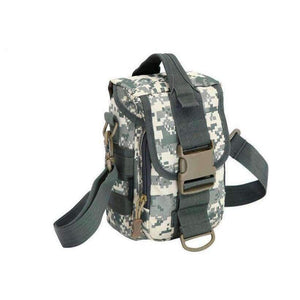 Planet Gates 2018 new Molle tactical Military bag Tactical Shoulder Bag sport Nylon Waterproof Military Handbags Camping Outdoor bag XA226WD