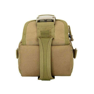 Planet Gates 2018 new Molle tactical Military bag Tactical Shoulder Bag sport Nylon Waterproof Military Handbags Camping Outdoor bag XA226WD