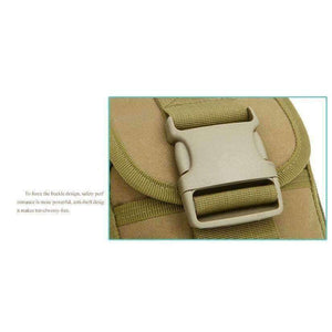 Planet Gates 2018 new Molle tactical Military bag Tactical Shoulder Bag sport Nylon Waterproof Military Handbags Camping Outdoor bag XA226WD