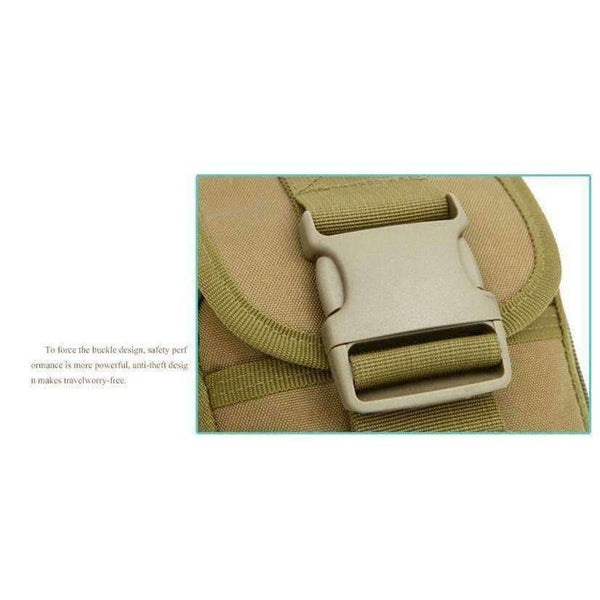 Planet Gates 2018 new Molle tactical Military bag Tactical Shoulder Bag sport Nylon Waterproof Military Handbags Camping Outdoor bag XA226WD