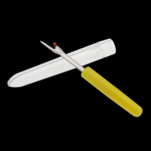 Planet Gates 2018 New Steel Plastic Handle Craft Thread Cutter Seam Ripper Stitch Unpicker Needle Arts Sewing Tools