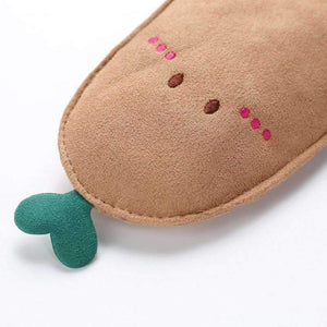 Planet Gates 2018 New Winter Warm Plush Gloves Women Girl Cute Cartoon  Warm Soft Fingerless Winter Gloves Soft Warm Mittens