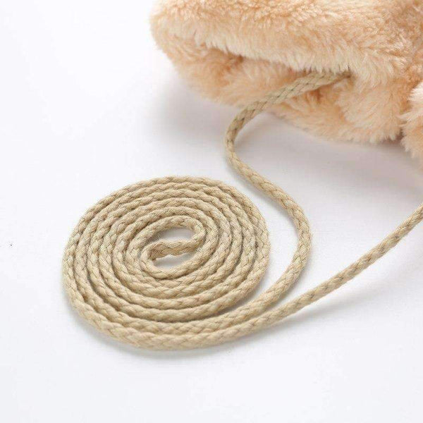 Planet Gates 2018 New Winter Warm Plush Gloves Women Girl Cute Cartoon  Warm Soft Fingerless Winter Gloves Soft Warm Mittens