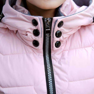 Planet Gates 2018 Plus Size 6xl 7xl Cotton Coat Long Winter Jacket Parka Women Thick Slim Long Warm Hooded Padded Parkas Female