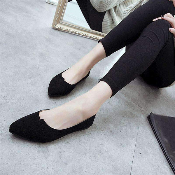 Planet Gates 2018 SAGACE Women's Flats Ladies Comfy Shoes Soft Slip-On Casual Boat Shoes Botas Mujer Chaussures Femme Zapatos Mujer Tacon #15