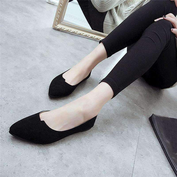 Planet Gates 2018 SAGACE Women's Flats Ladies Comfy Shoes Soft Slip-On Casual Boat Shoes Botas Mujer Chaussures Femme Zapatos Mujer Tacon #15