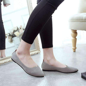 Planet Gates 2018 SAGACE Women's Flats Ladies Comfy Shoes Soft Slip-On Casual Boat Shoes Botas Mujer Chaussures Femme Zapatos Mujer Tacon #15