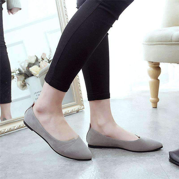 Planet Gates 2018 SAGACE Women's Flats Ladies Comfy Shoes Soft Slip-On Casual Boat Shoes Botas Mujer Chaussures Femme Zapatos Mujer Tacon #15