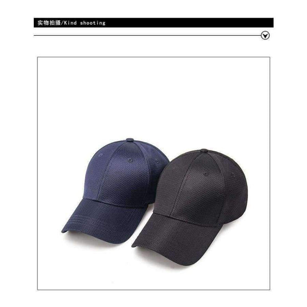 Planet Gates 2018 Solid Summer Baseball Cap Men Snapback Women Quick Dry Mesh Cap Breathable Sun Hat Bone Masculino Trucker Cap