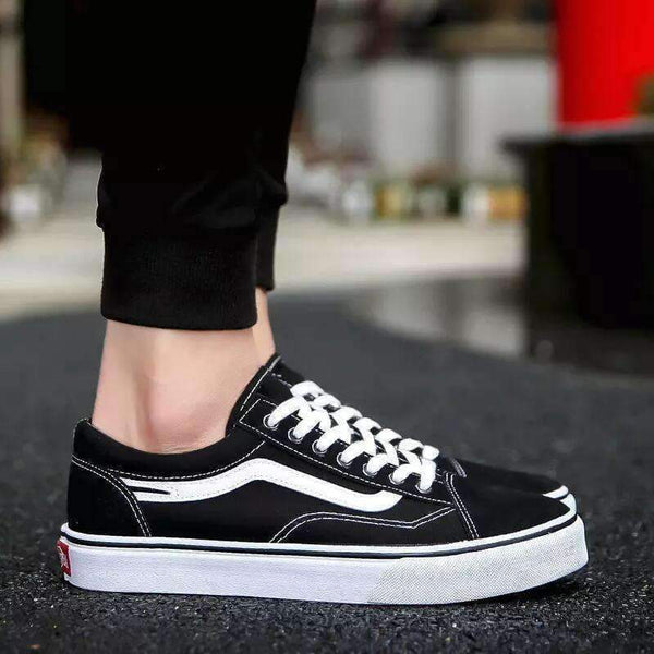 Planet Gates 2018 Spring Autumn New Trend Men's Vulcanized Shoe Men Casual Shoes  Breathable Sneakers Lace-up Canvas Shoes Men's Low Shoe