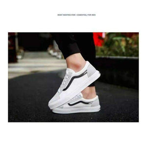 Planet Gates 2018 Spring Autumn New Trend Men's Vulcanized Shoe Men Casual Shoes  Breathable Sneakers Lace-up Canvas Shoes Men's Low Shoe