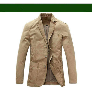 Planet Gates 2018 пролетно мъжко 100% памучно ежедневно сако мъжка марка военно яке сака мъжки костюм палто мъжко сако мъжко яке