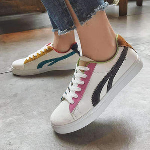 Planet Gates 2018 Summer Cute Cat Casual Sneaker Fashion Canvas Women Vulcanize Shoes Comfortable Lace Up Ladies Vulcanize Shoes