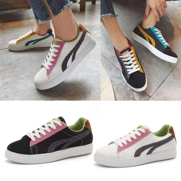 Planet Gates 2018 Summer Cute Cat Casual Sneaker Fashion Canvas Women Vulcanize Shoes Comfortable Lace Up Ladies Vulcanize Shoes