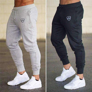 Planet Gates 2018 summer New Fashion Thin section Pants Men Casual Trouser Jogger Bodybuilding Fitness Sweat Time limited Sweatpants
