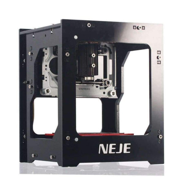Planet Gates 2018 Upgrade NEJE 1000mW cnc crouter cnc laser cutter mini cnc engraving machine DIY Print laser engraver High Speed Ad Baffles