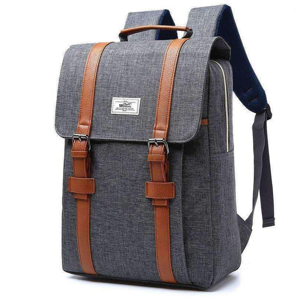 Planet Gates 2018 Vintage Men Women Canvas Backpacks School Bags for Teenagers Boys Girls Large Capacity Laptop Backpack Fashion Men Backpack