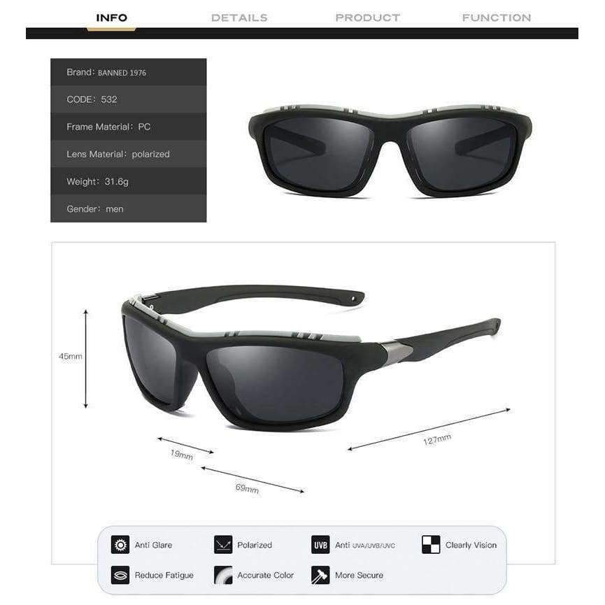 Planet Gates 2018 windproof HD Polarized Sports Men women Sunglasses fashion brand cool outdoor anti UV Goggles Eyewear gafas de sol