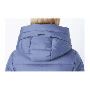 Planet Gates 2018 Winter New Collection Bio Fluff Hooded Women's Winter Coat Parkas European Style Warm Stylish Winter Jacket