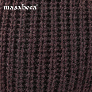 Planet Gates 2018 Winter Women's Hat Beanies Real Mink Fur Knitted Winter Hats for Women Natural Genuine Fur Caps Gorros Mujer Invierno