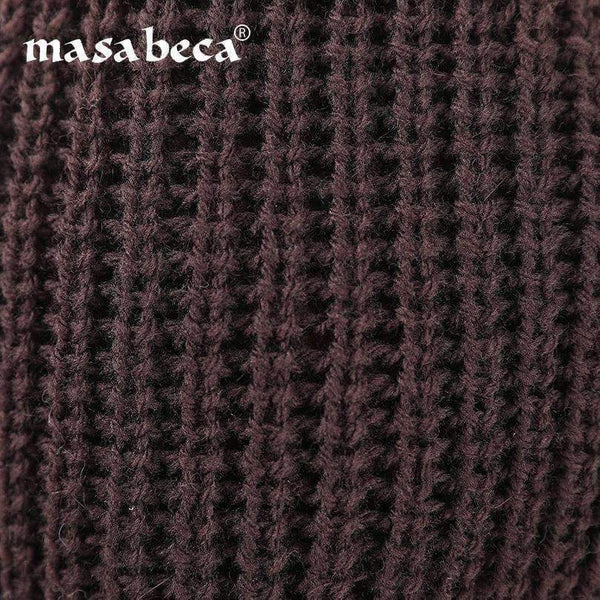 Planet Gates 2018 Winter Women's Hat Beanies Real Mink Fur Knitted Winter Hats for Women Natural Genuine Fur Caps Gorros Mujer Invierno