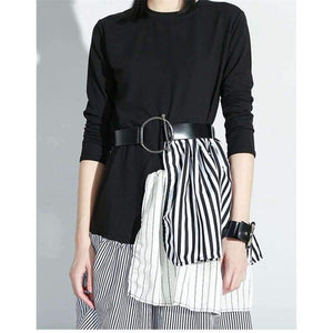 Planet Gates 2018 Women European Style Cowhide Wide Belt Fashion Grand Circle Buckle Female Genuine Leather Coat Skirt Decoration Belts