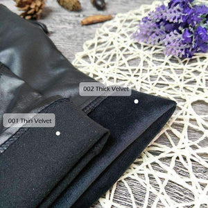 Planet Gates 2018 Women Gloves Sexy Lace Female Leather Fingerless Long Lace Gloves Sleeves Plus Thick Velvet Black Women Gloves AGB171