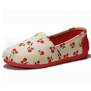 Planet Gates 2018 Women's fashion Flat shoes Lazy's espadrilles Women's canvas shoes girl loafers espadrilles Women Flats shoes size 35-44