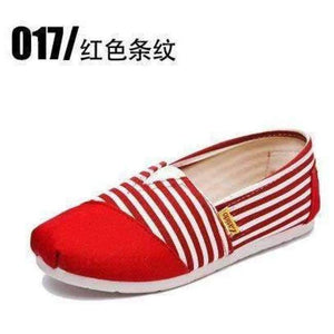 Planet Gates 2018 Women's fashion Flat shoes Lazy's espadrilles Women's canvas shoes girl loafers espadrilles Women Flats shoes size 35-44