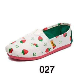 Planet Gates 2018 Women's fashion Flat shoes Lazy's espadrilles Women's canvas shoes girl loafers espadrilles Women Flats shoes size 35-44