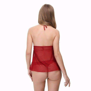 Planet Gates 2018 Women sexy lingerie female sexy lace slips ladies backless intimates S-XXL