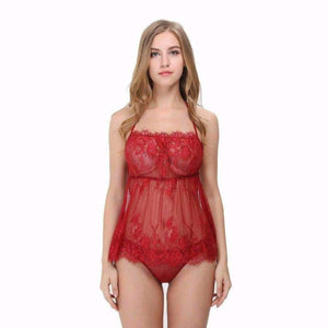 Planet Gates 2018 Women sexy lingerie female sexy lace slips ladies backless intimates S-XXL