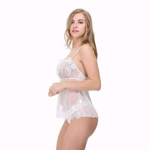 Planet Gates 2018 Women sexy lingerie female sexy lace slips ladies backless intimates S-XXL