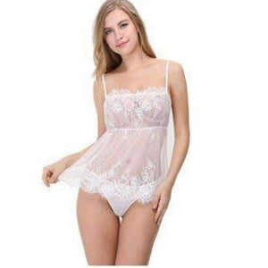 Planet Gates 2018 Women sexy lingerie female sexy lace slips ladies backless intimates S-XXL