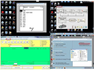 Planet Gates 2019.09 MB Star C4 C5 SD C4 connect full Software Included X-ENTRY/DAS/EPC/WIS/EWA/VEDIAMO/DTS/HHTWIN/PL73/StarFinder on HDD/SSD