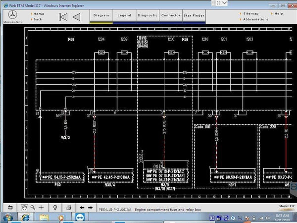 Planet Gates 2019.09 MB Star C4 C5 SD C4 connect full Software Included X-ENTRY/DAS/EPC/WIS/EWA/VEDIAMO/DTS/HHTWIN/PL73/StarFinder on HDD/SSD