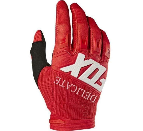 Planet Gates 2019 NAUGHTY FOX Race MX Gloves Enduro Racing MTB DH Motorcycle Motocross Bike Riding Gloves