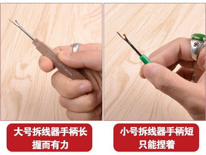 Planet Gates 2019 New Clover Lot Steel Plastic Handle Craft Thread Cutter Seam Ripper Stitch Unpicker Needle Arts Sewing Tools For Sewing