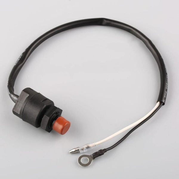 Planet Gates 2019 New Components Replacement Kill Stop Switch Parts Safety tether Lanyard Pipe Accessories For Yamaha Outboard Engine