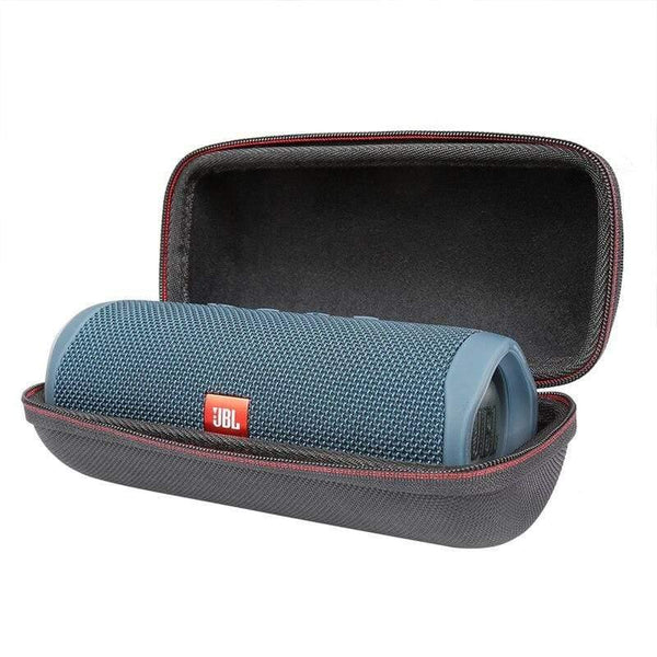 2019 New Travel Portable Protective Carrying Case Hard Shell Storage Bag Pouch Cover With Carabiner For JBL Flip 5 Flip5 Speaker