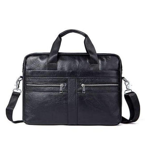 Planet Gates 2019A4black / China WESTAL Messenger Bag Men Shoulder Bag Genuine Leather Casual Male man briefcases laptop Men's Crossbody bags for Men 2019