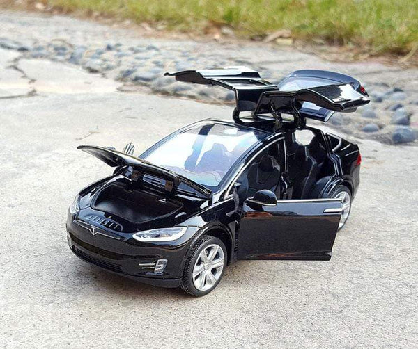 Planet Gates 2020 New 1:32 Tesla MODEL X Alloy Car Model Diecasts & Toy Vehicles Toy Cars  Kid Toys For Children Gifts Boy Toy