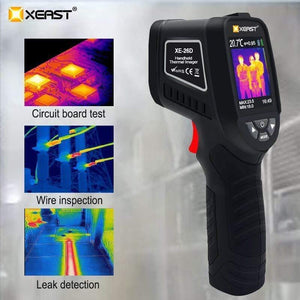 2020 Super Clear Infrared Camera XE-26D / XE-26 / XE-27 / XE-28 / XE-31 / XE-32 Serie