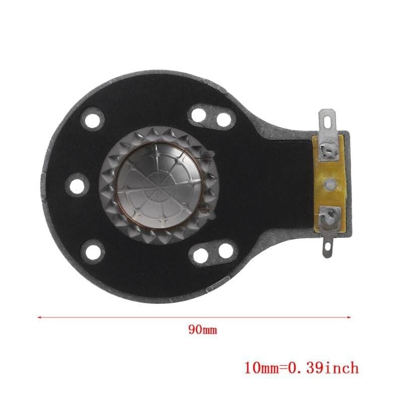 Planet Gates 2020 Tweeter Aft Diaphragm Membrane 24.8 Core Audio for 2412 2412H-1 JRX112 JRX115 JRX125 JRX Speakers Horn Driver