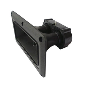 Planet Gates 2021 150W Dual Piezo Tweeters Horn Piezoelectric Speaker Buzzer Treble Piezo Head Driver for Home Subwoofer Stage Loudspeaker